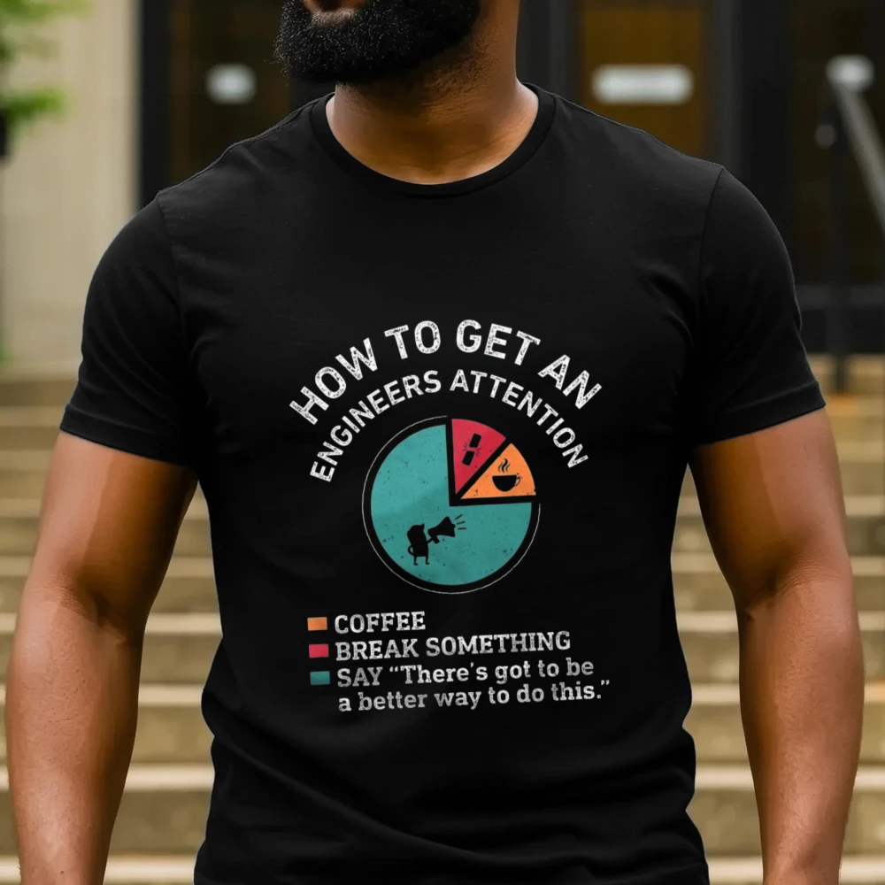 T-shirt humoristique pour ingé - Tech Office Worker avis et prix