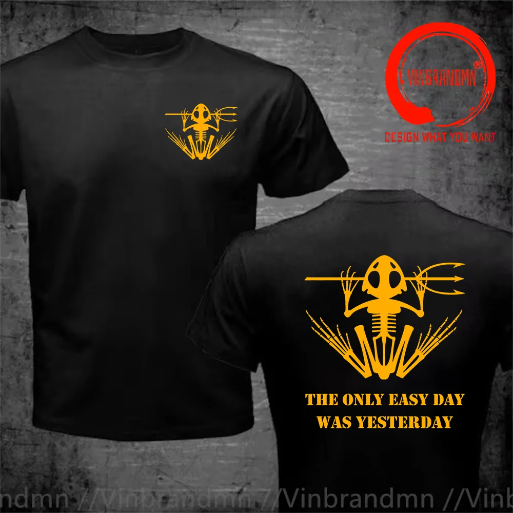 Seal Team Six Sniper Team T-shirt Men Cotton Short Sleeve T Shirt Women Men Cool Tees Tops Tee Harajuku Streetwear Fitness Shirt