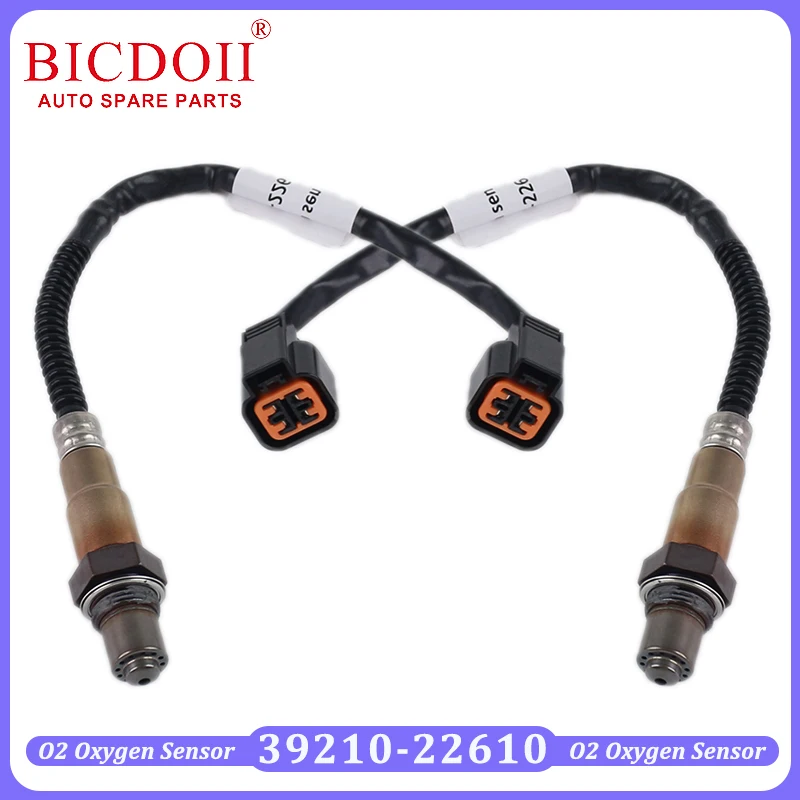 

39210-22610 3921022610 O2 Oxygen Sensor for Hyundai Accent Coupe ELANTRA GETZ Kia Rio Sportage Soul 2001-2011 Car Accessories