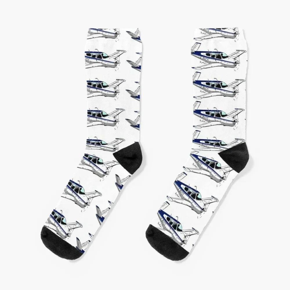 

V tail bonanza FBVOS Socks Heating sock christmass gift soccer anti-slip loose Ladies Socks Men's