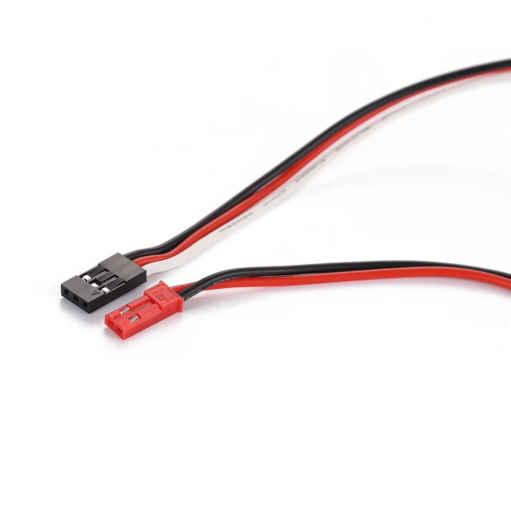 RC Car Wire Winde Controller Drittkanal-Fernbedienung mit Adapterstecker