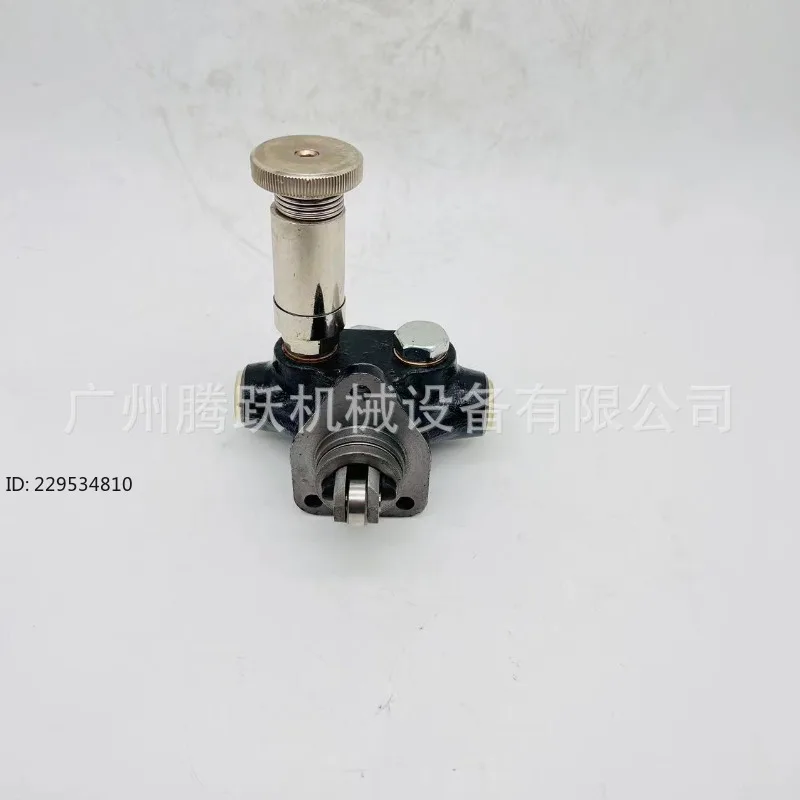 Excavator loader manual fuel pump 105210-1800