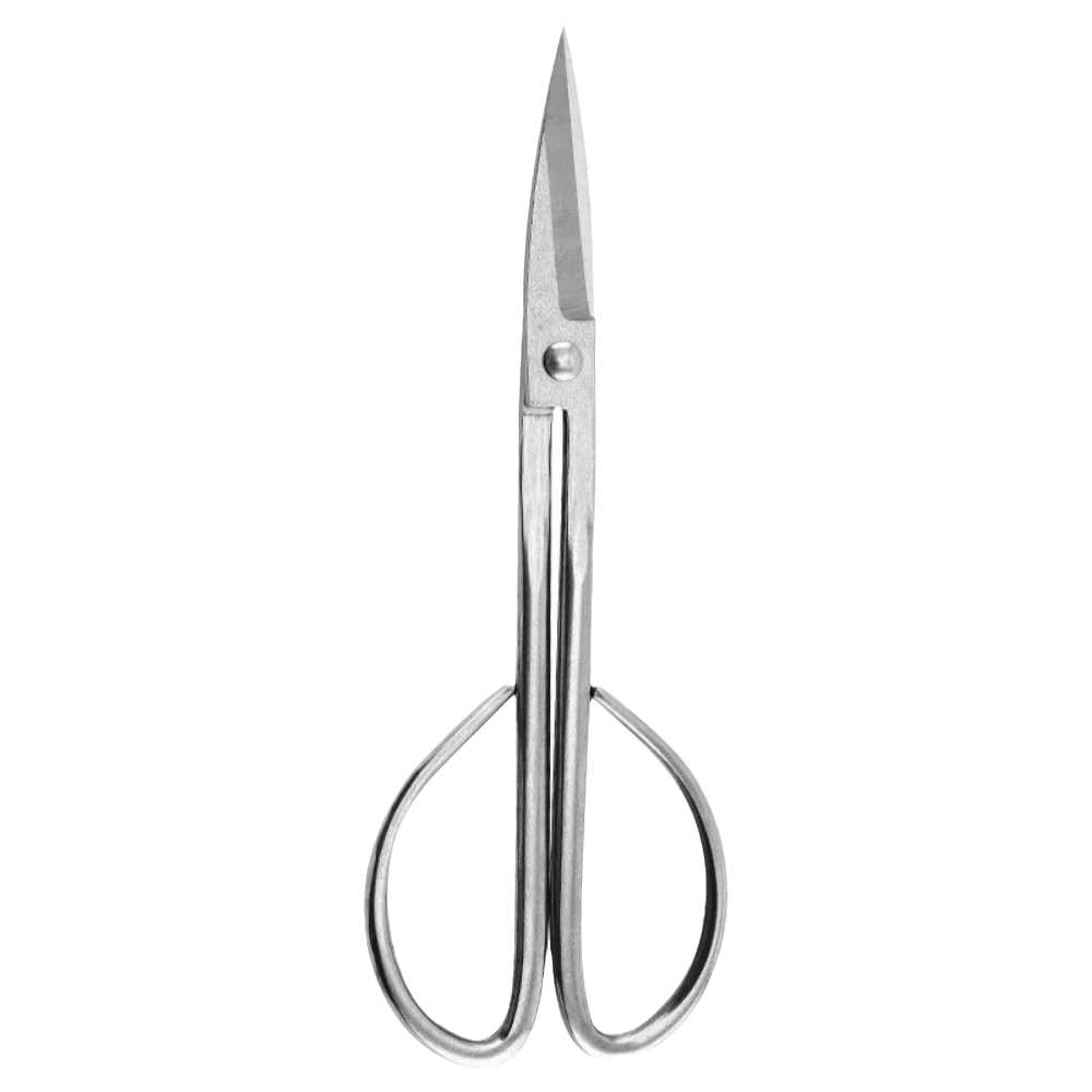 Hand Pruner Stainless Steel Bonsai Tools Multifunctional Anti-slip Pruning Shears 21cm Portable Tree Pruner Potted Plant
