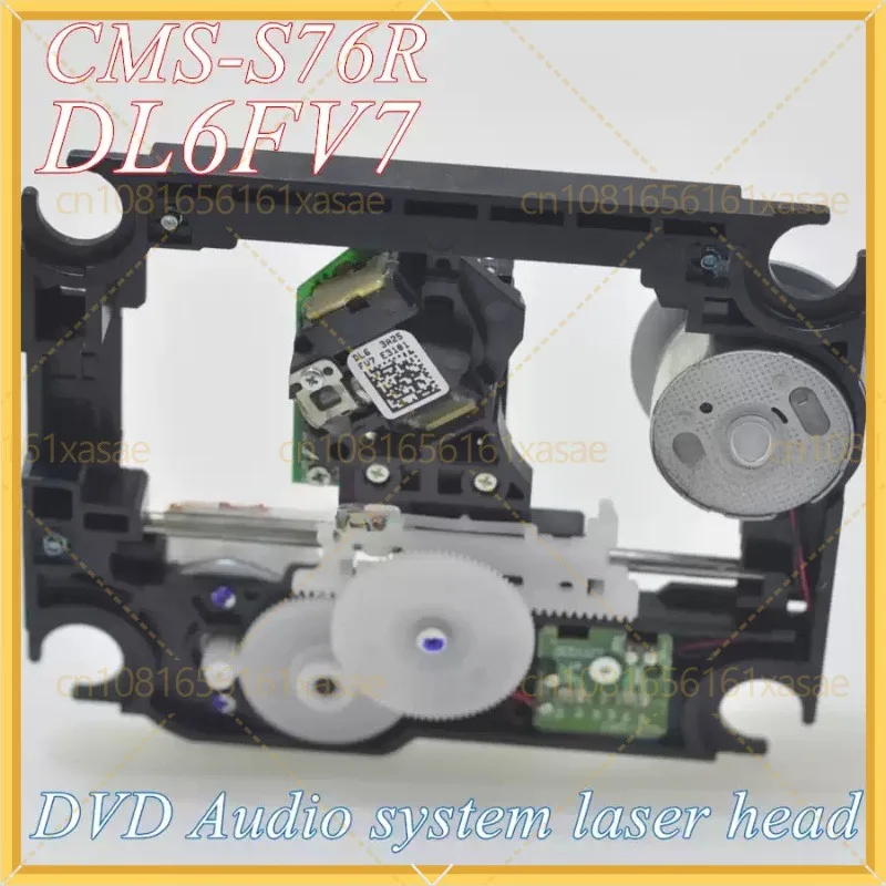 New CMS-S76R Laser Mechanism SOH-DL6FV7 Optical Pickup For SONY CMT-BT60 Mini HiFi System