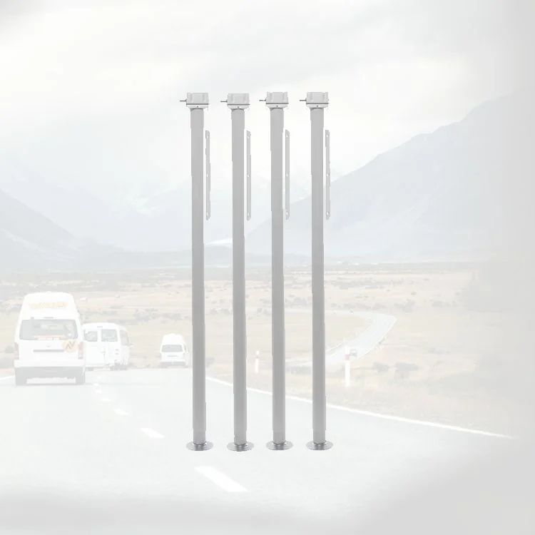 

685mm Lifting Distance White RV 09RJ Manual Jack with 1125Kg Capacity Applied to RV Jack