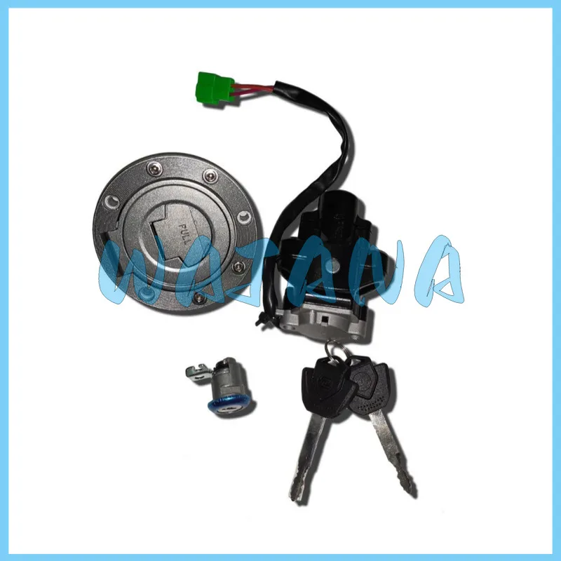 

Lock Kit / Ignition Switch / Fuel Tank Lock for Kove / Colove 400x Zf400gy 500x Zf500gy Universal