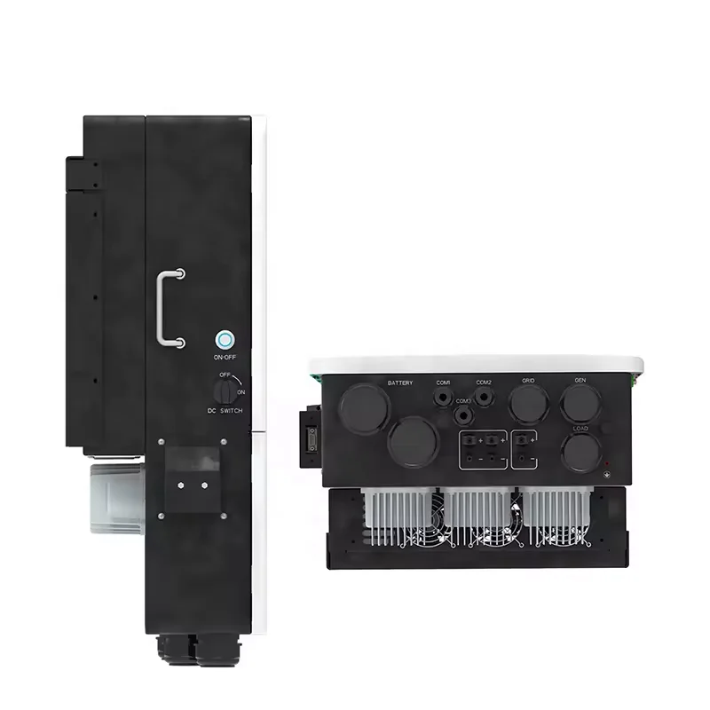 SUN-14/15/16/18/20K-SG05LP3-EU-SM2  Three Phase Hybrid Solar Inverter