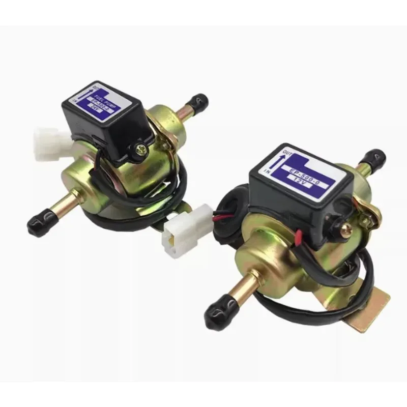 Pompa del carburante della pompa diesel 1pc per pompa elettronica dell'escavatore Kubota 12V 24V