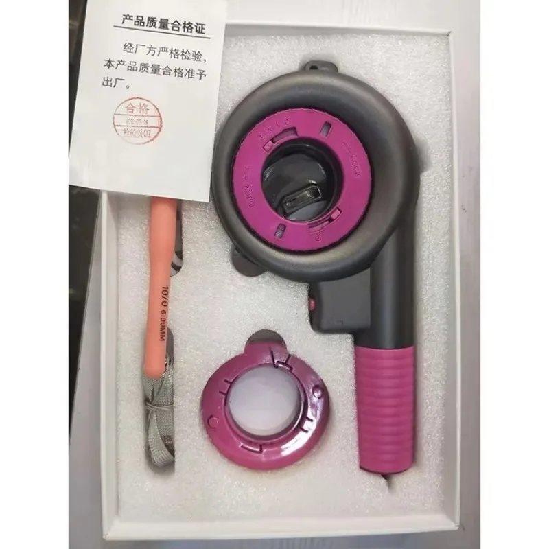 Salon Extension Machine Making Hair Extender 6d