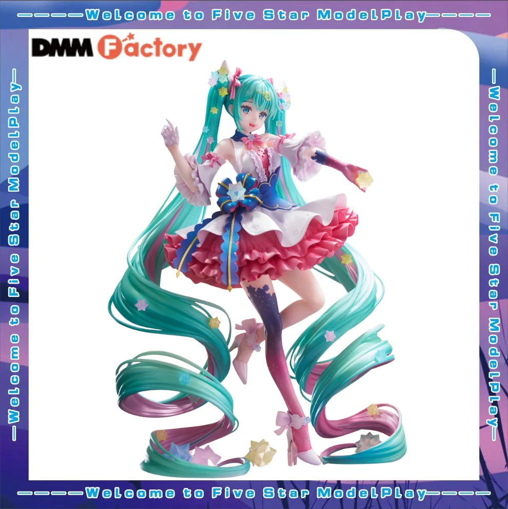 

【FS】DMM Factory Creator's Collection Figure Miku Rosuuri Version Scale 1/7 Figure Model Toy Gift