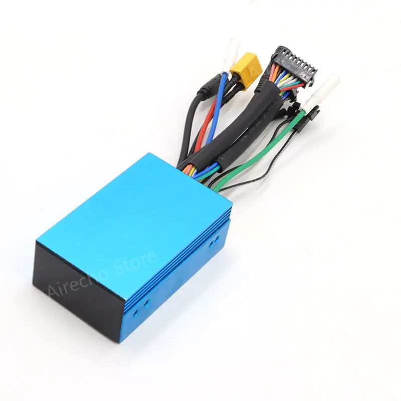 Original 60V 30A Brushless Controller For Kaabo Mantis King GT Electric Scooter Sine Wave Controller Official Parts