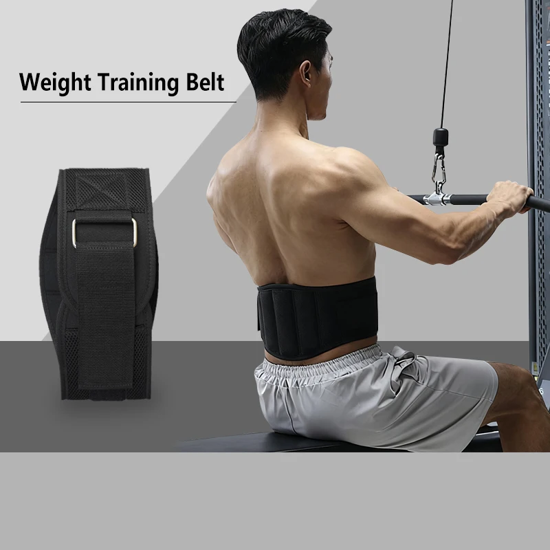 1pcs  Weightlifting Belt For Men and Women - Auto-Lock Weight Lifting Back Support, Workout Back Support for Lifting, Fitness