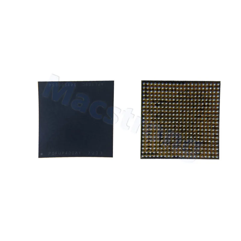 Imagem -03 - Chipconjunto Bga para Macbook Air Apl109c 343s00554 m2 A2681 Chip ic de Reparação da Placa-mãe 48990 489901a5 489900a6 136 Novo