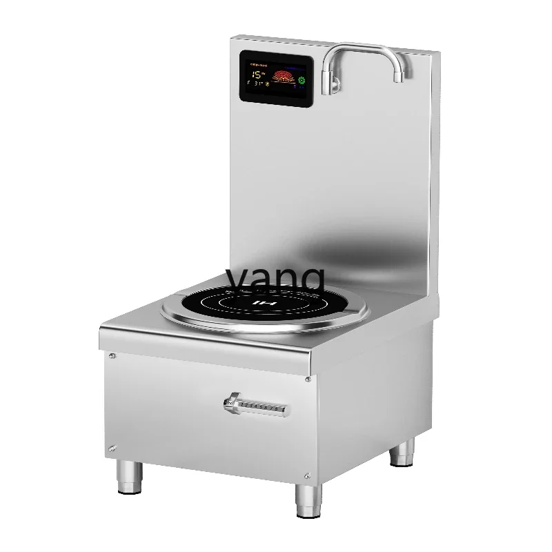 ZL commercial induction cooker restaurant soup stove high power low soup stove braised meat electromagnetic stove