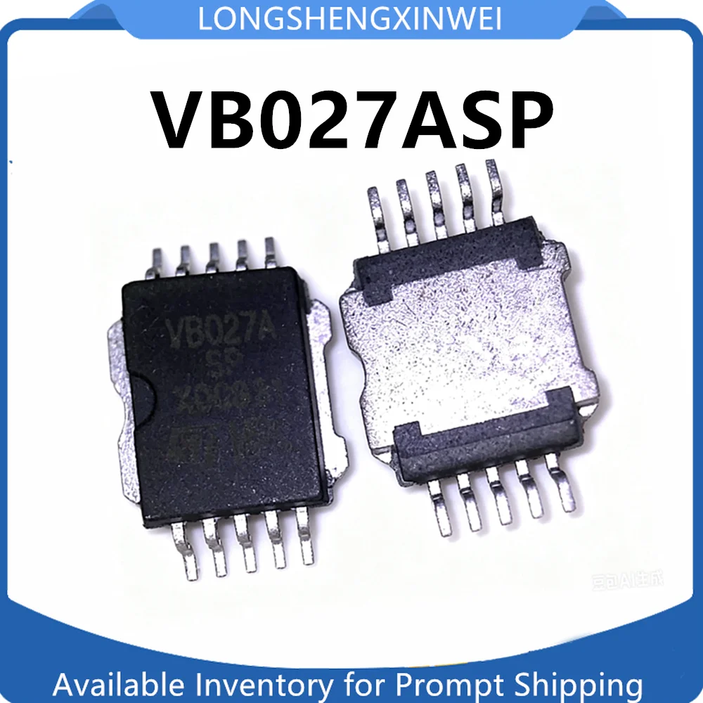 1PCS VB027ASP New  HSOP10 Original Integrated Circuit Chip in Stock