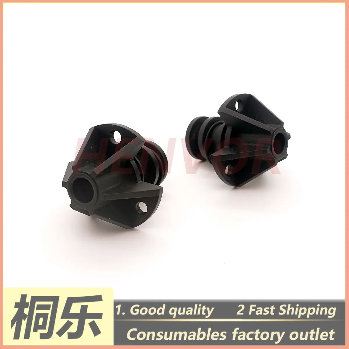 10002910 Bearing Shaft Seat 68 MP85 for GLUNZ&JENSEN CTP Plate Processor Spare Parts Drive Shaft Holder