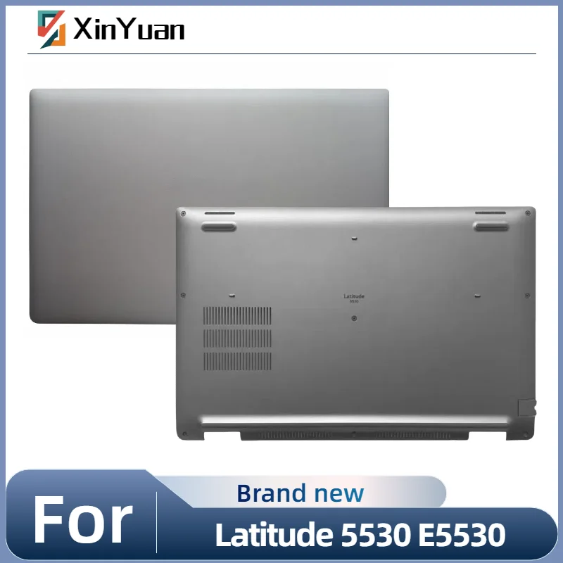 New Shell For Latitude 5530 5531 Pricision 3570 3571 LCD Back Cover 09T2NW 9T2NW Bottom D Shell 0VKCX6