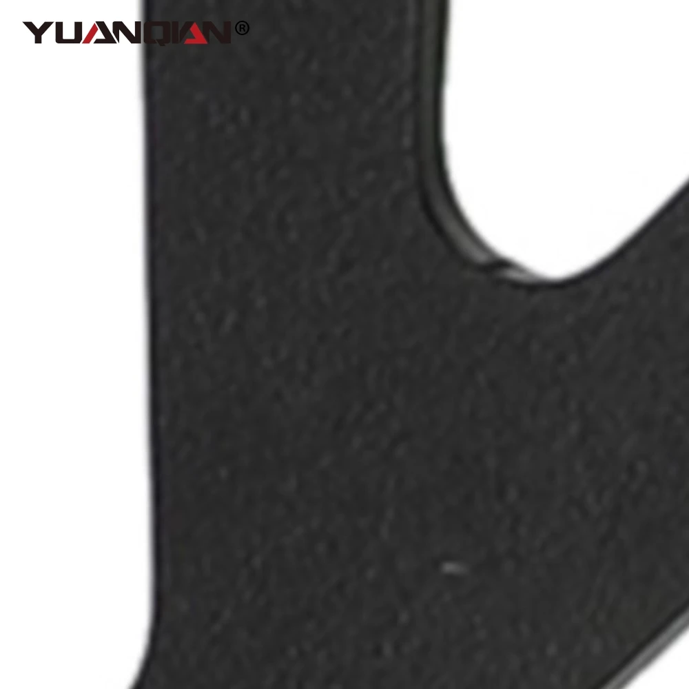 

450MT 2024 2025 Exhaust Hanger Bracket Rear Footpeg Blanking Holder For CFMOTO CF MOTO 450MT MT450 450 MT Footrest Plate Support