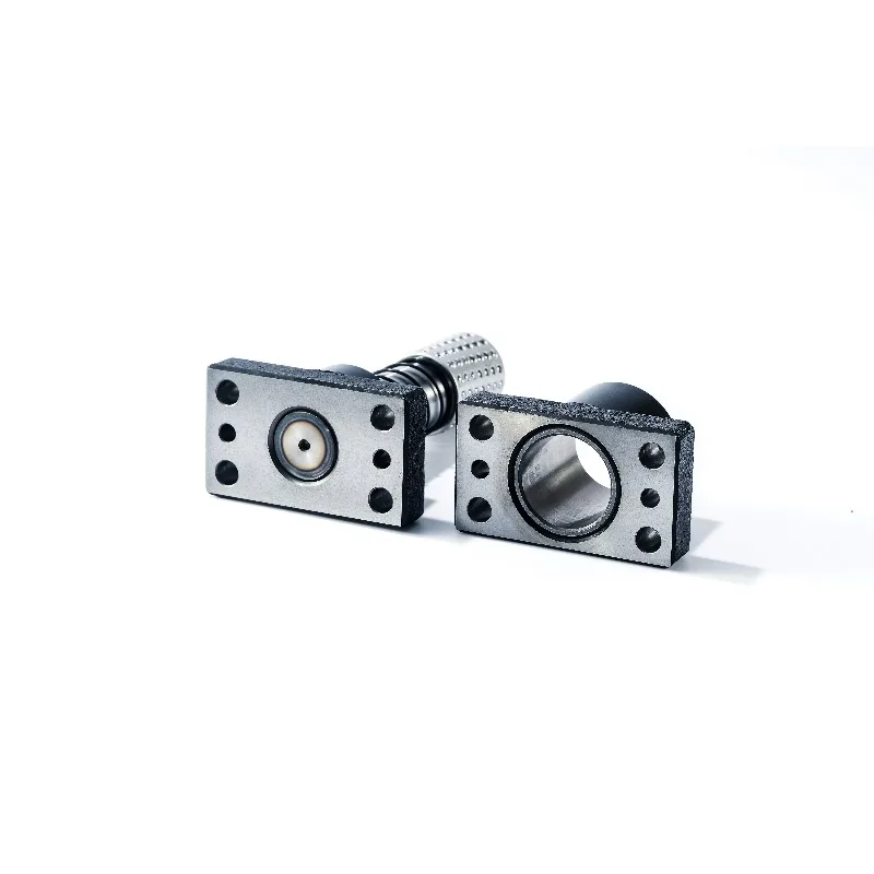 58HRC MYKP Ball Bearing Guide Post Set Fixed Stop Ring Type FC250 for High Precision Stamping Die and Mold Guidance view 5