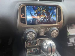2 Din Android 8+256G For Chevrolet Camaro 2010-2015 Car Multimedia Player GPS Navigation Auto Stereo Radio Head Unit DSP Carplay