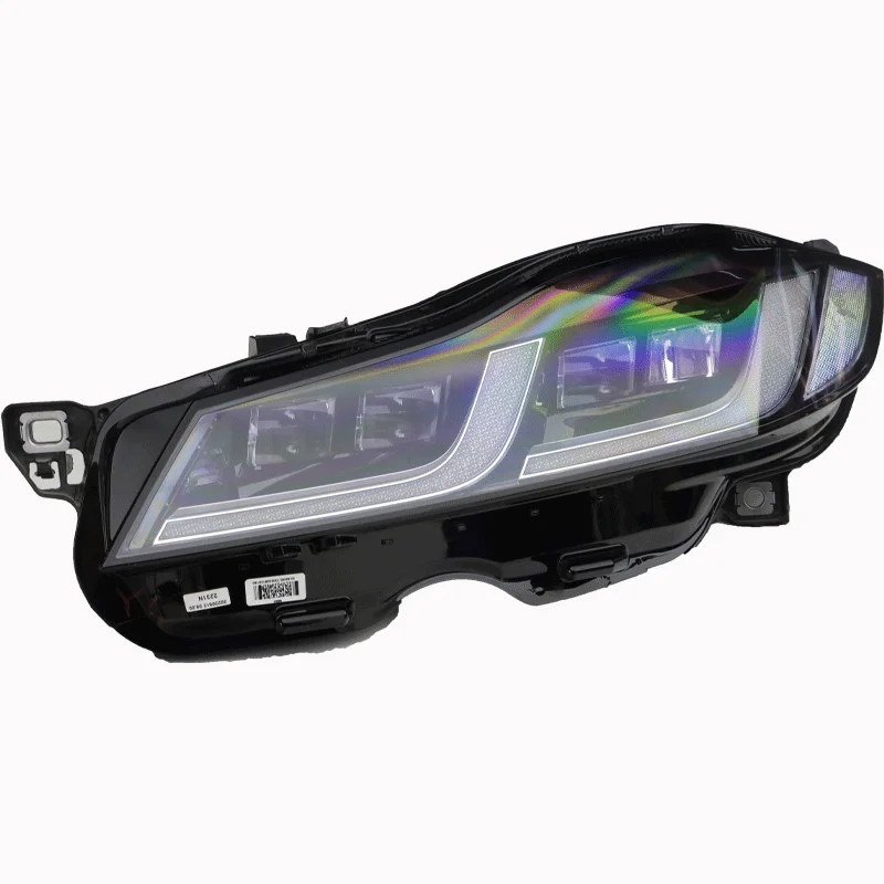 For Applicable To 2014 To 2024 Jaguar XF2024 Original Latest Four-lens Smart Pixel Headlights