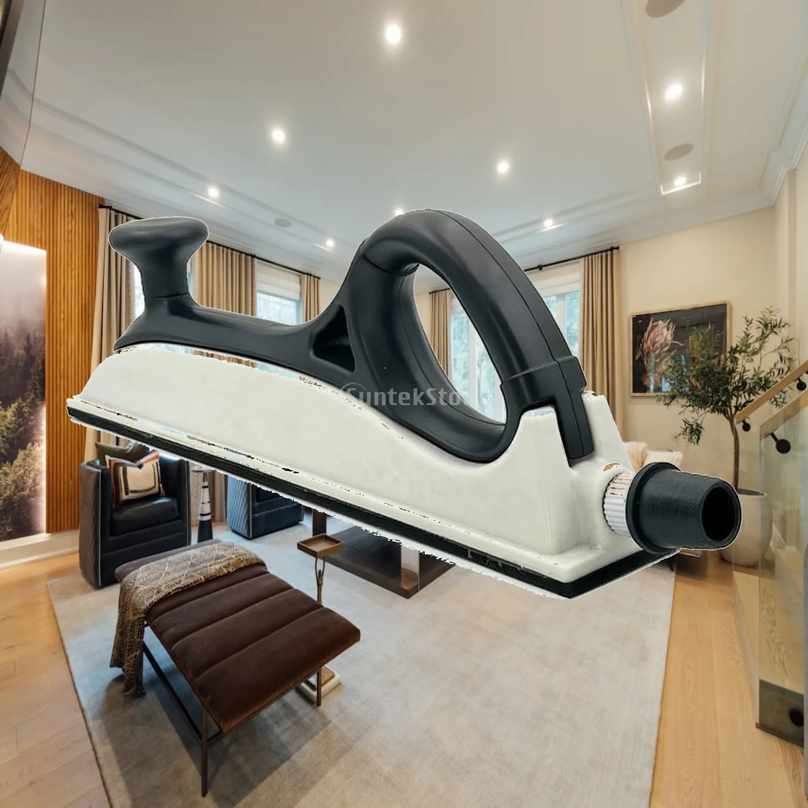 Sanding Board with Dust Extraction Port Easy to Use for Renovation Workers