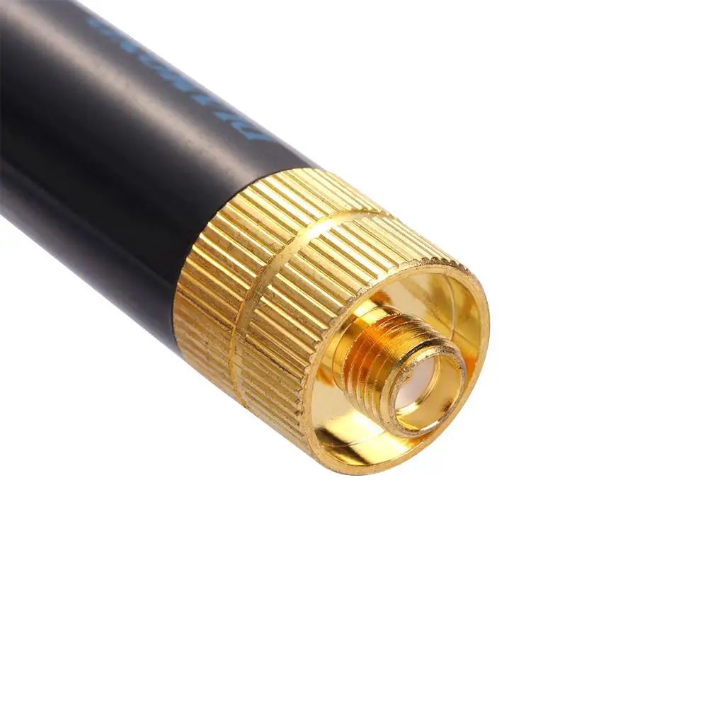 TG-UV2 Hot Sale Walkie SMA-F BF-888S Baofeng UV-5R SRH805S Antenna Female Dual Band Dual Band Antenna