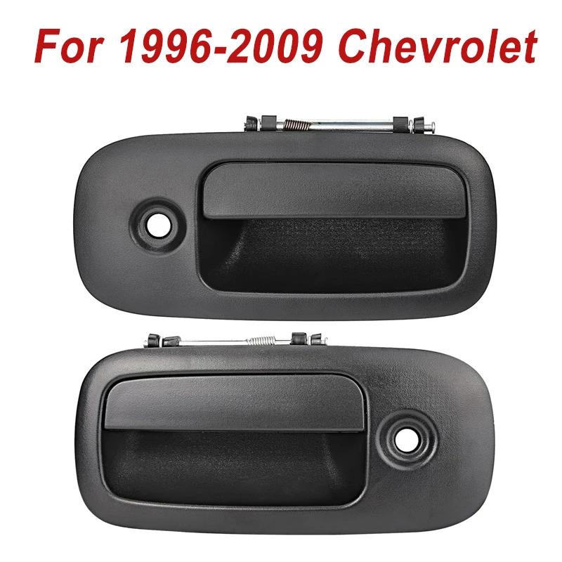 

Car Outside Exterior Door Handles For 1996-2009 Chevrolet Express GMC Savana 1500 2500 3500 4500 Replacement Accessories