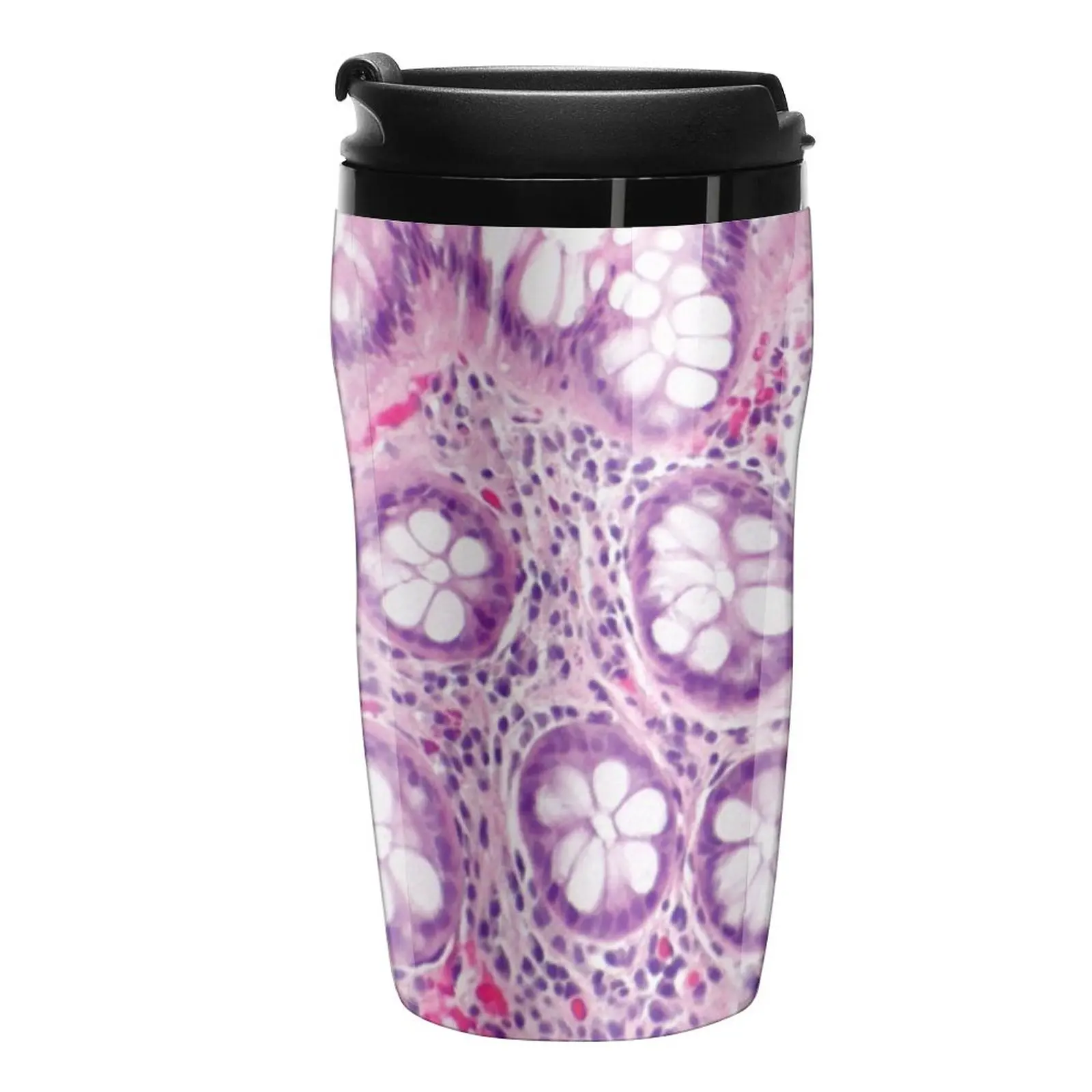 New Gut Histology Travel Coffee Mug Coffee Cups Cute Mugs Coffee Good Teaware