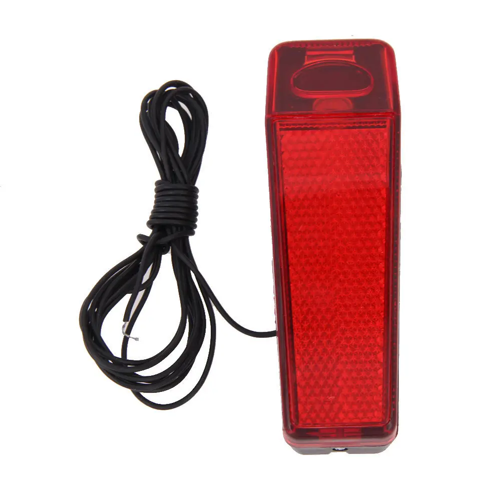 Bicycle Dynamo Lights Set Bike Cycle Safety No Batteries Needed Headlight Rear Bicycle Lights