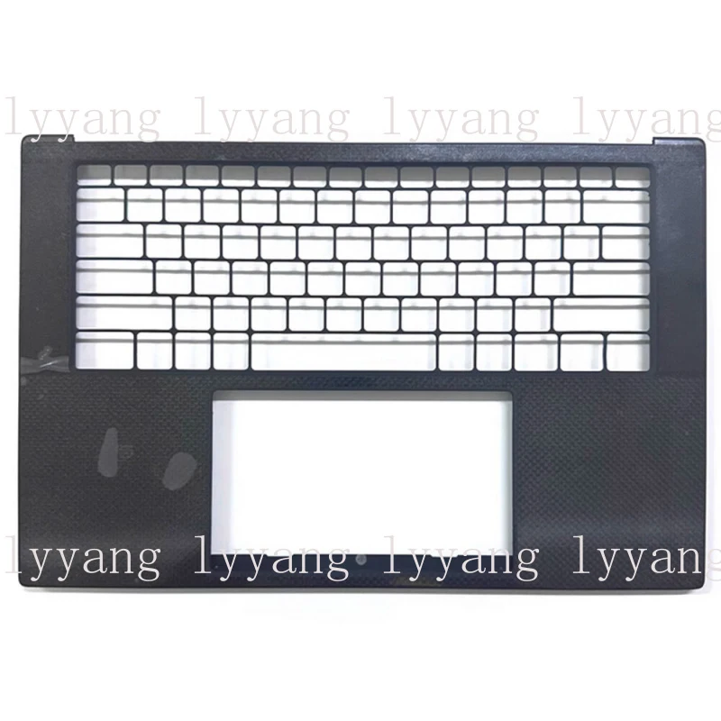 

Для Dell XPS15 9510 Precision 5560: верхний корпус с клавиатурой и рамкой для рук (CN-05Y9T0)