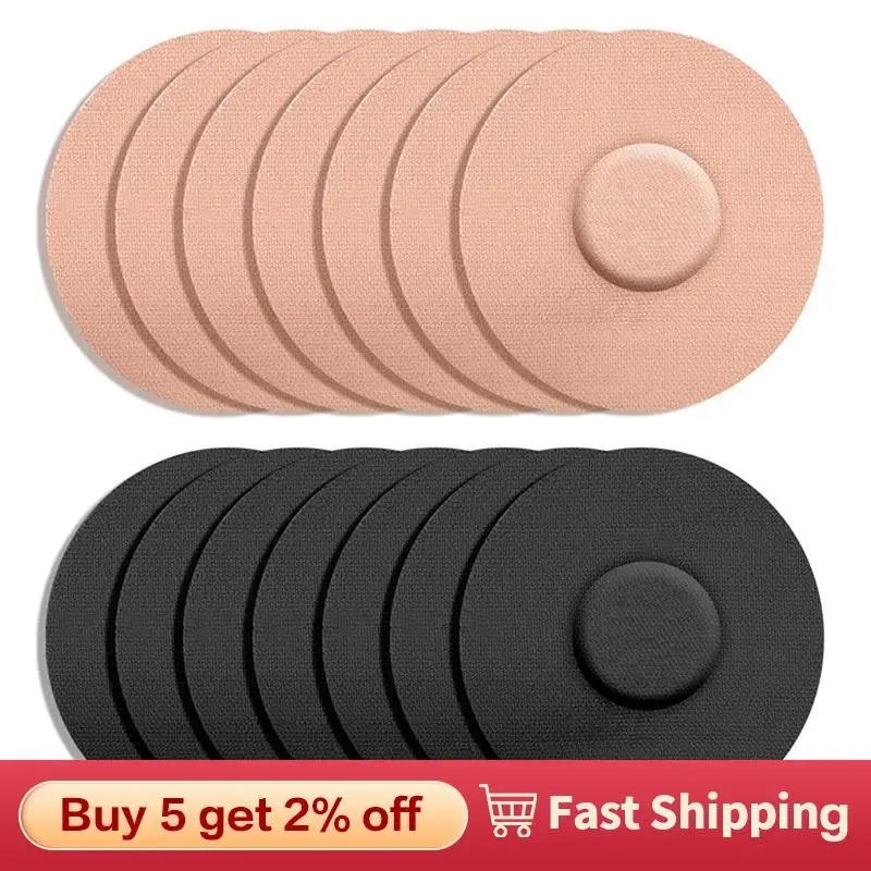 Sensor Adhesive Freestyle Patches Waterproof Sports Continuous Glucose Monitor Sticker Overpatch Tape Non-slip Anti-drop