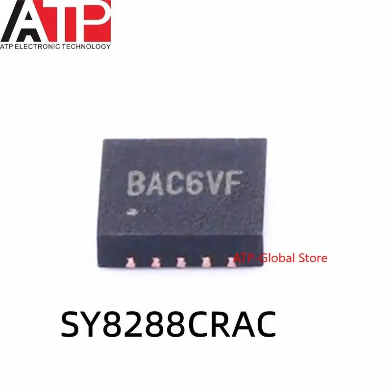 

10 шт. SY8288C SY8288CRAC BAC QFN-20 оригинальный инвентарь на складе