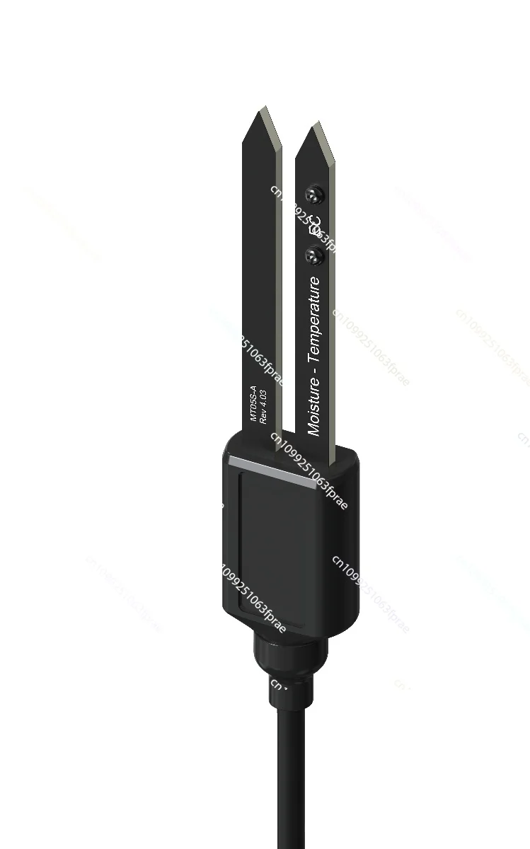 S2105-LoRaWAN Bodenfeuchte-, Temperatur- und EC-Sensor