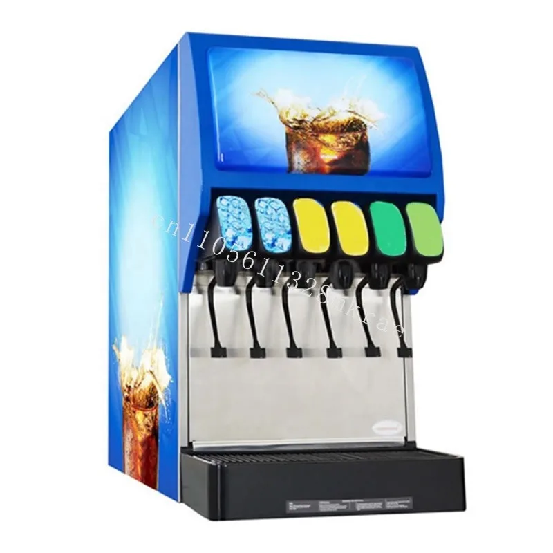 

New Chinese manufacturer's soda/beverage cooler and carbonator/cola beverage dispenser