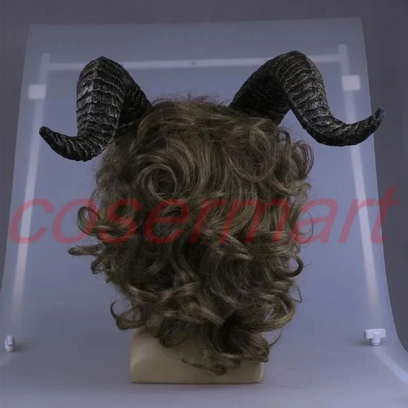 كوس ماسك الساخن فيلم الجمال الوحش آدم الأمير قناع تأثيري الرعب قناع اللاتكس خوذة حفلة الهالوين