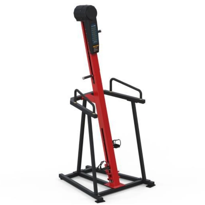 

Powered Vertical Climbing Machine Athlete Trainer Sports Climbing Machine Commercial Fitness Equipment