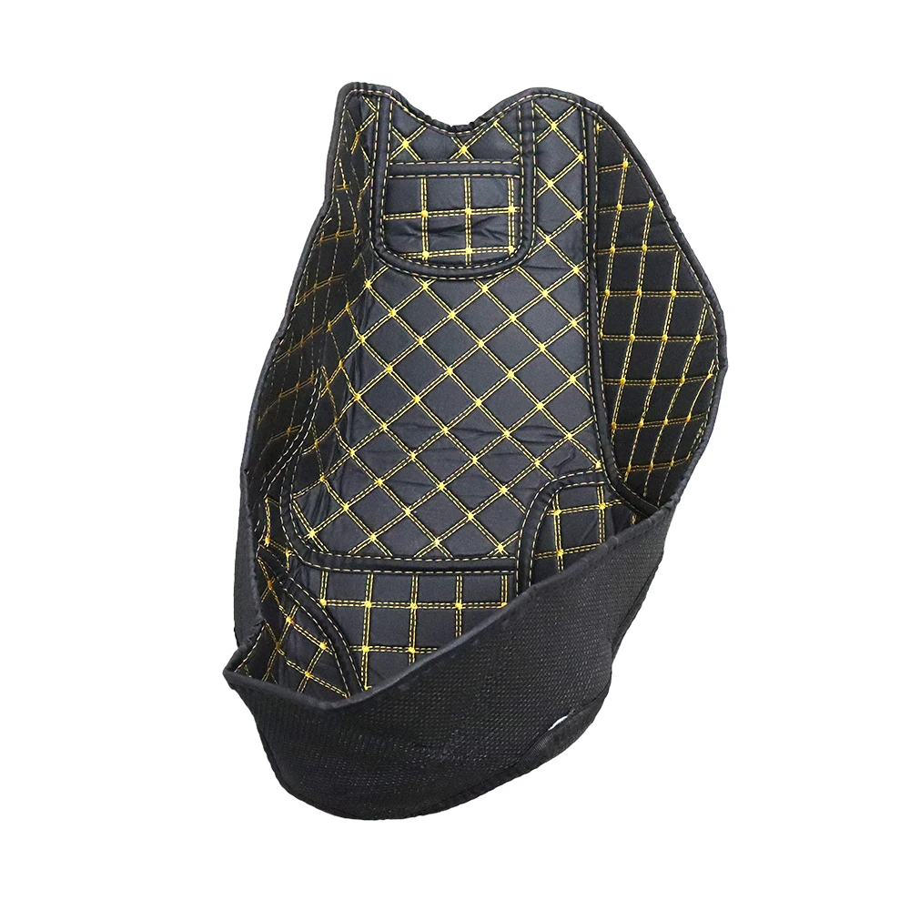 For KYMCO AK550 Motorcycle Rear Trunk Inner Cushion Seat Bucket Storage Luggage Box Liner Pad Rear Tail Seat Case Bag Lining Pad