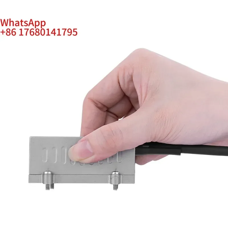 M2probe NDT 7.5 MHz Profession Custom Phased Array Probe For Gulf Pipeline Testing&Inspect