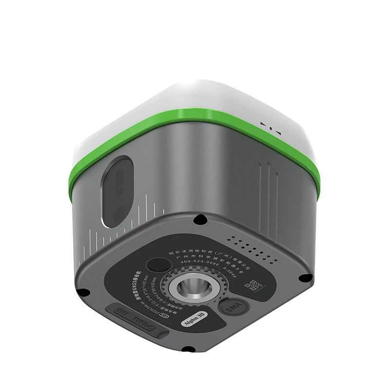 2025 New GPS GNSS RTK Set Base and Rover Receiver A90 Module for Construction Surveying Land Measuring Equipment