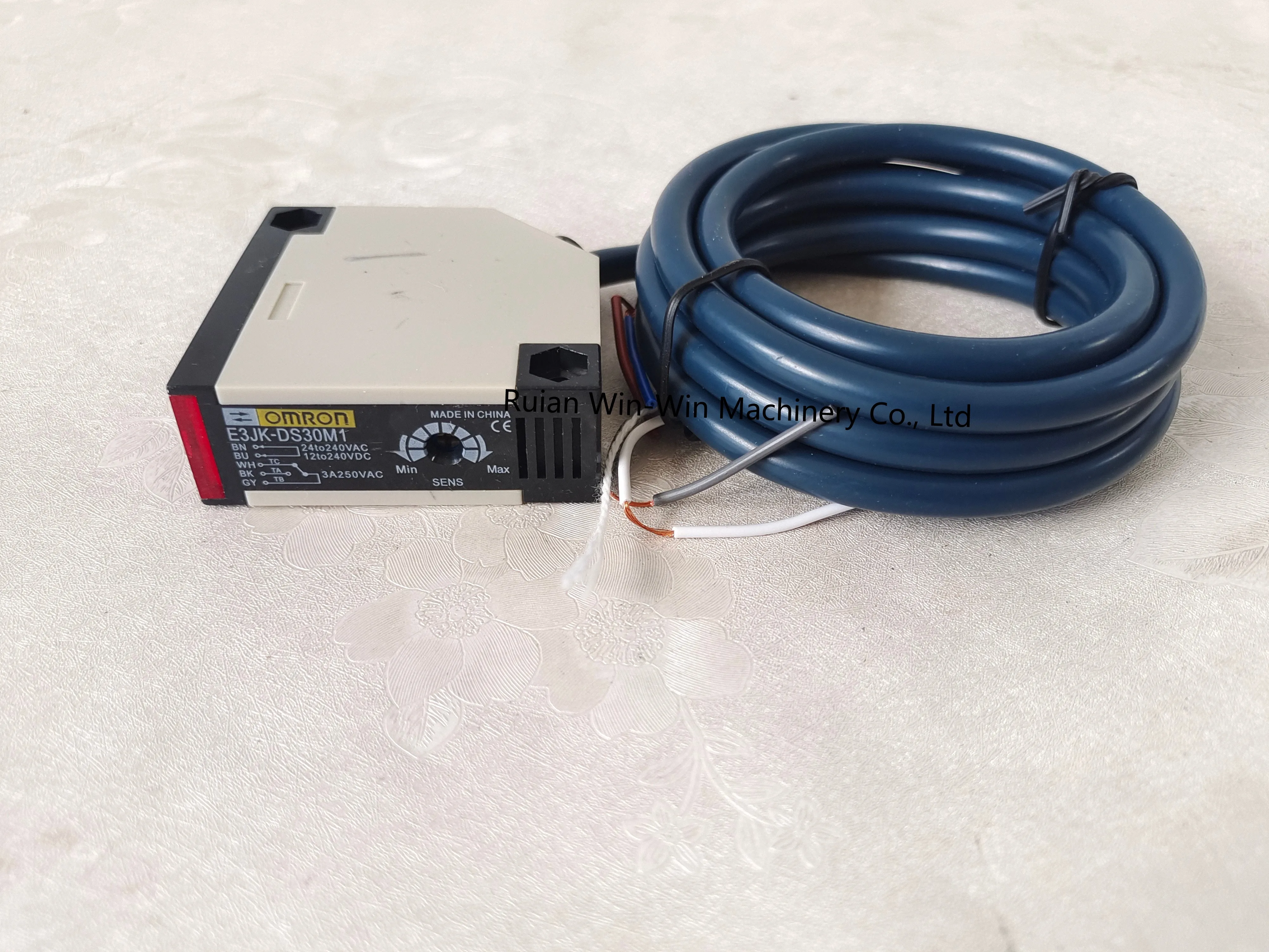 

E3JK-DS30M1 Bag Making Machine photocell photoelectric Sensor