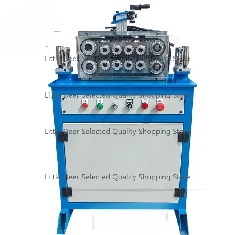 High Precision Speed 1-10m/min Cable Crawler Traction Machine