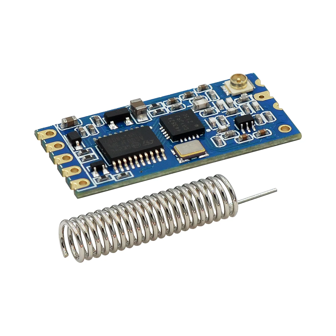 HC-12 SI4463 wireless microcontroller serial, 433 long-range, 1000M with antenna for Bluetooth