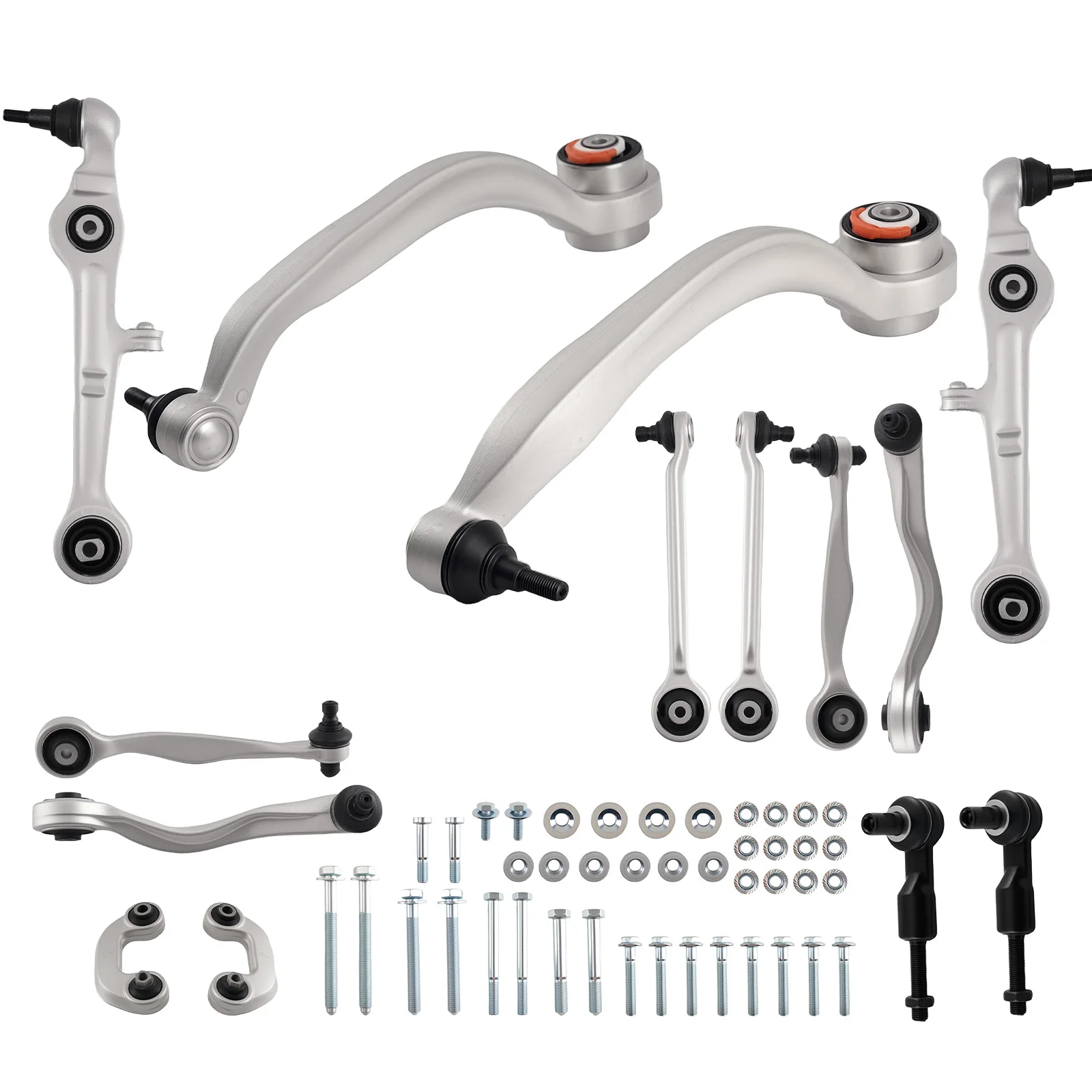 

SUSPENSION WISHBONE CONTROL ARM LINK KIT FOR AUDI A4 B6 B7 FOR SEAT EXEO 3R2 3R5