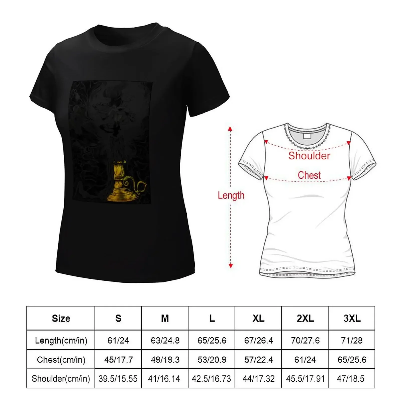 Impossible love T-shirt Blouse female anime clothes Woman clothes