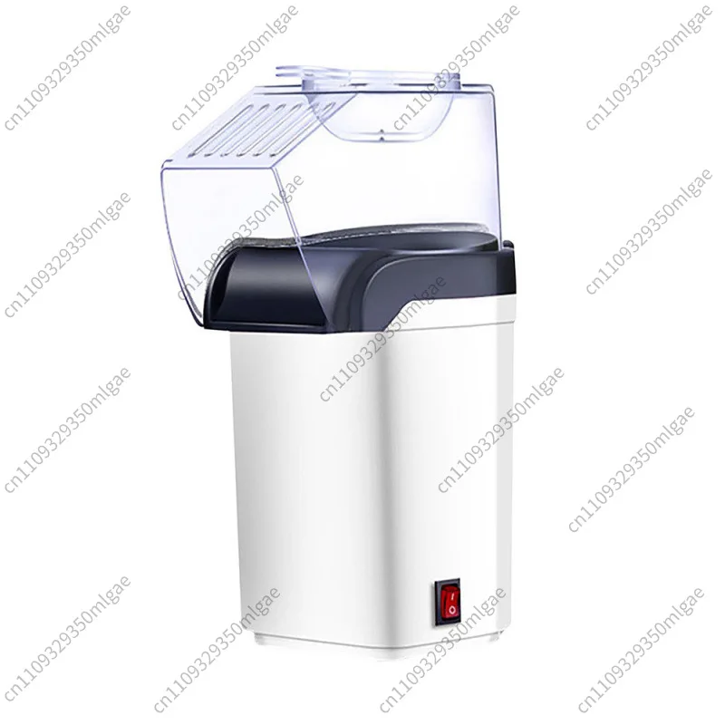 Household Electric Mini Popcorn Maker Hot Air Popcorn Machine Corn Popper