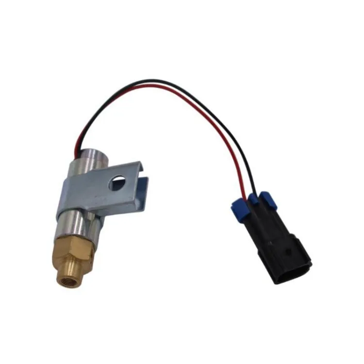 Spare Parts 12V Air Solenoid Valve 1689785C91 for International Truck