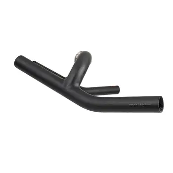 ZNIINO 新款碳纖維改裝 Gravel H 型車把 大喇叭口 公路車/登山車車把 碳纖維旅行車把 8 最佳銷售 蒂蒙登山車 - №8