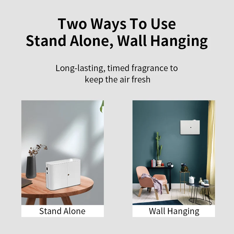 Namste Khuếch Tán Hương Thơm 750ML Điện Mùi Cho Nhà Thông Minh Thời Gian Wifi Và Điều Khiển Bluetooth Thơm Phòng Khách Sạn Thơm Thiết Bị