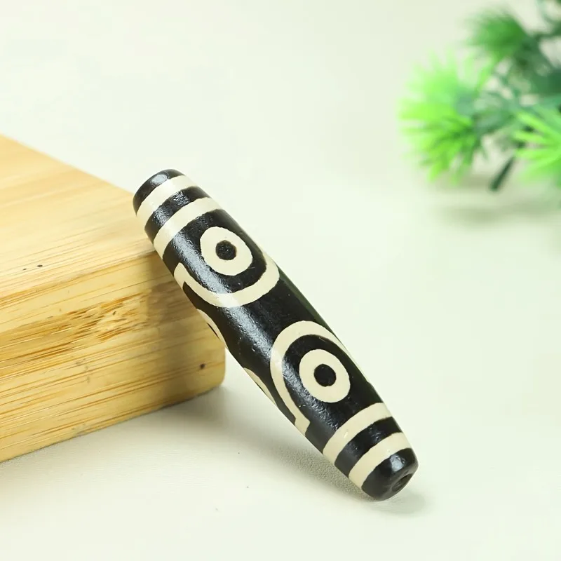 

Natural Tibetan Agate Beads - Style Ethnic Jewelry Accessories, Accessories